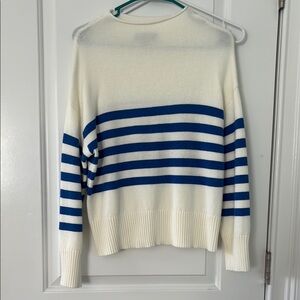 Women’s mock neck sweater